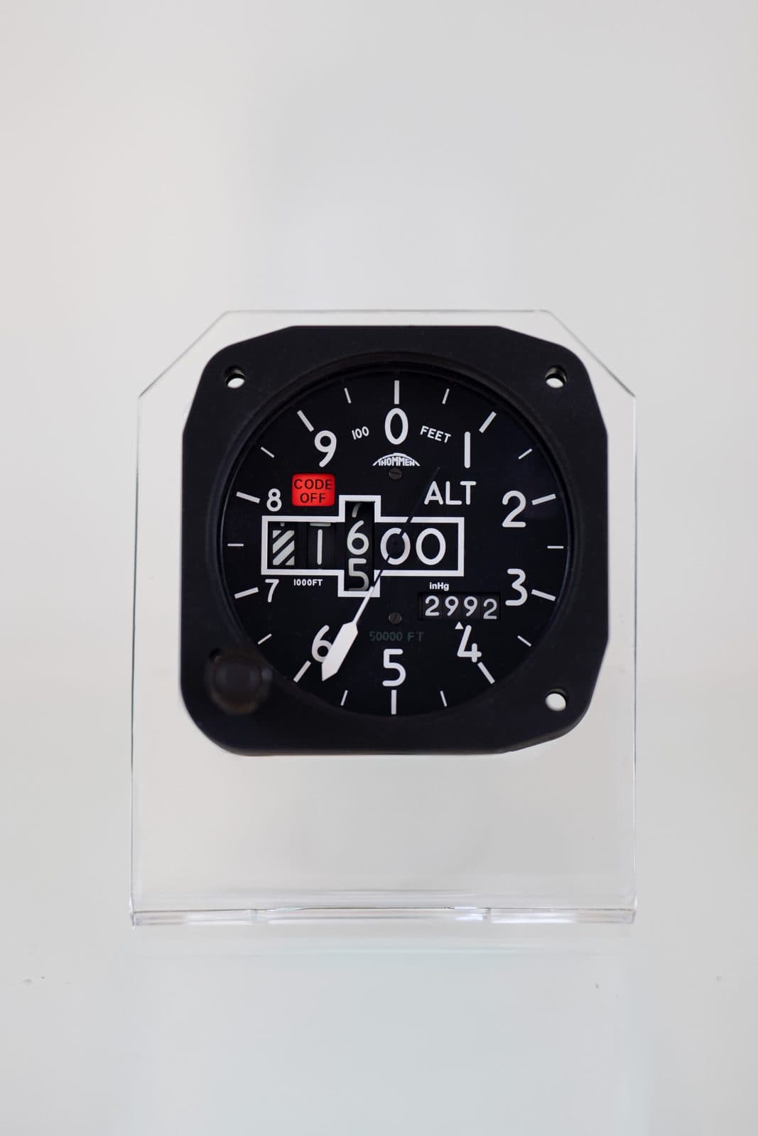 Altimeters
