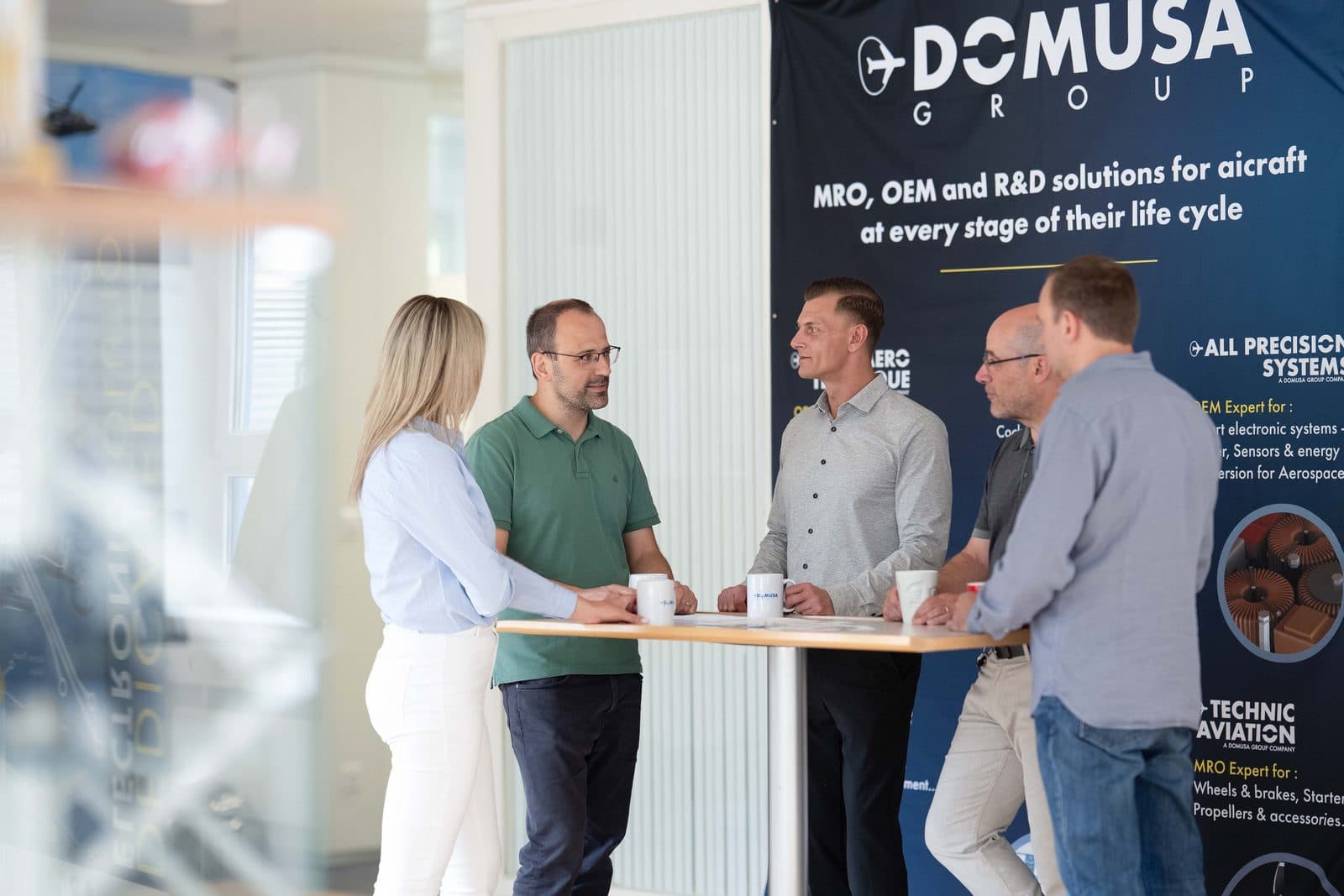 Collaborative Culture